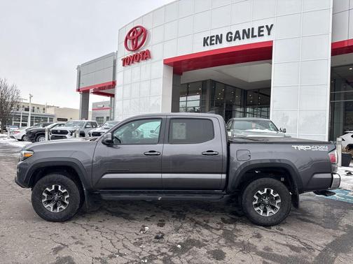 2023 Toyota Tacoma TRD Off Road