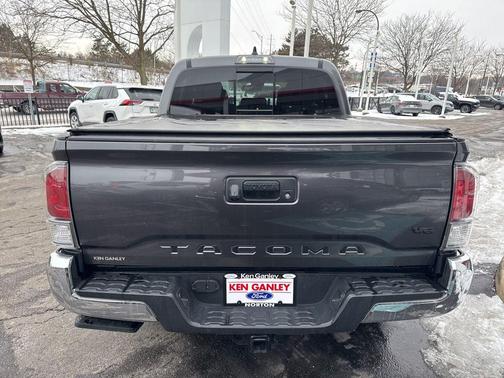 2023 Toyota Tacoma TRD Off Road