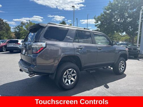 2017 Toyota 4Runner TRD Off Road
