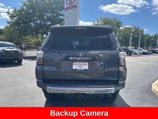 2017 Toyota 4Runner TRD Off Road