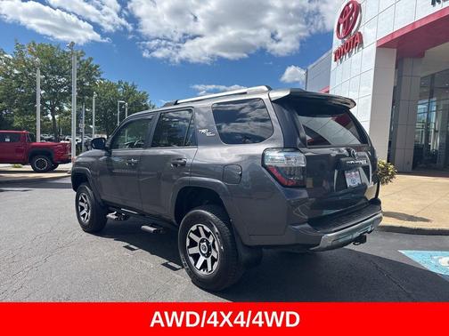 2017 Toyota 4Runner TRD Off Road