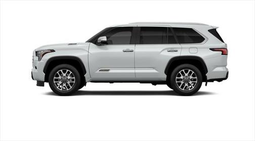 2025 Toyota Sequoia Base