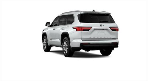2025 Toyota Sequoia Base