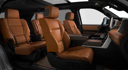 2025 Toyota Sequoia Base
