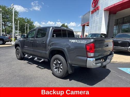 2016 Toyota Tacoma TRD Off Road