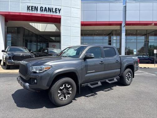 2016 Toyota Tacoma TRD Off Road