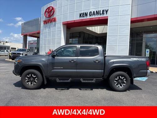 2016 Toyota Tacoma TRD Off Road