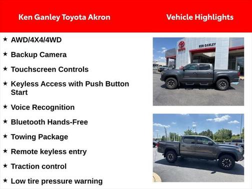 2016 Toyota Tacoma TRD Off Road