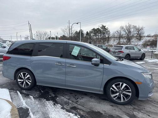2024 Honda Odyssey Touring