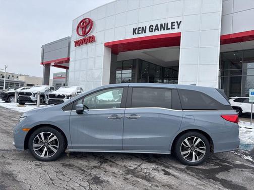 2024 Honda Odyssey Touring