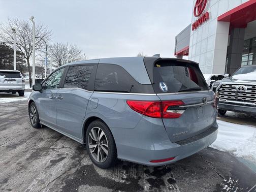 2024 Honda Odyssey Touring
