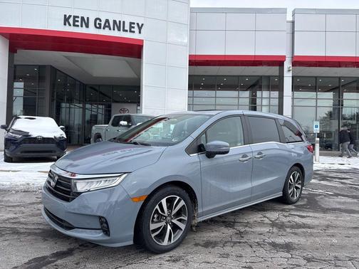 2024 Honda Odyssey Touring