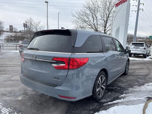 2024 Honda Odyssey Touring