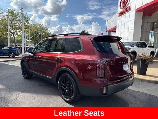 2023 Kia Telluride SX X-Line