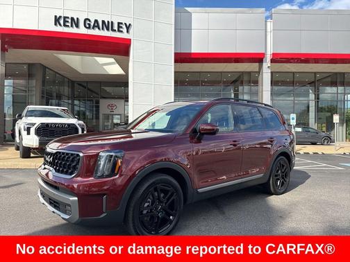 2023 Kia Telluride SX X-Line