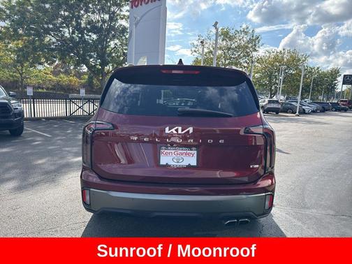 2023 Kia Telluride SX X-Line