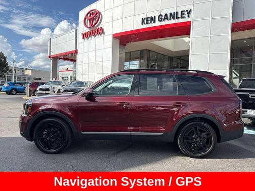 2023 Kia Telluride SX X-Line