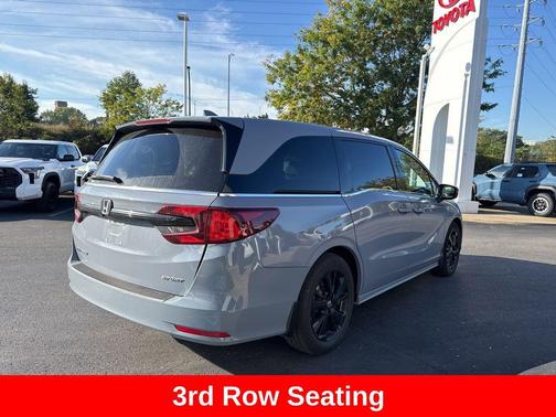 2023 Honda Odyssey Sport