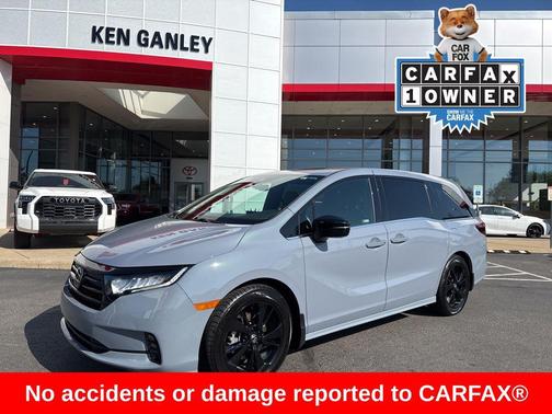 2023 Honda Odyssey Sport