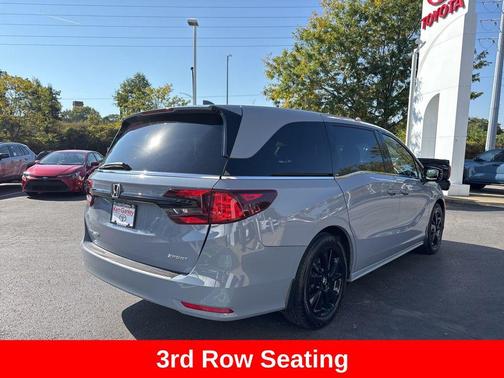 2023 Honda Odyssey Sport