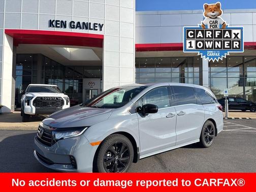 2023 Honda Odyssey Sport