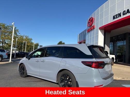 2023 Honda Odyssey Sport