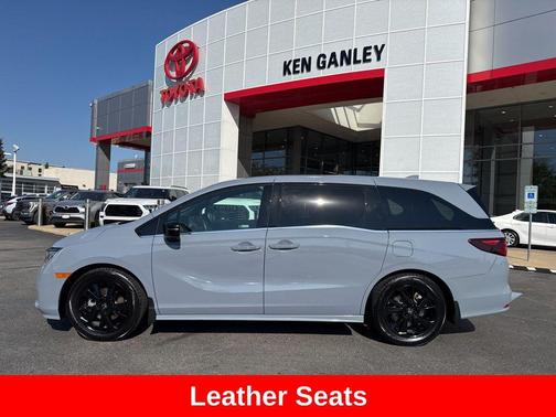 2023 Honda Odyssey Sport