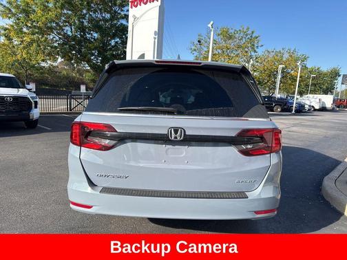 2023 Honda Odyssey Sport