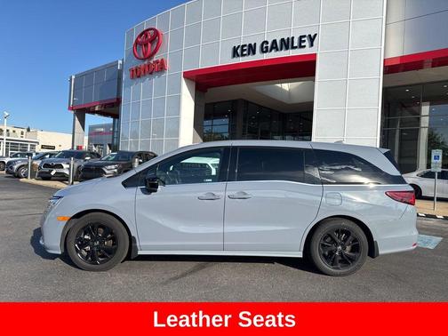 2023 Honda Odyssey Sport