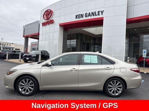 2015 Toyota Camry XLE