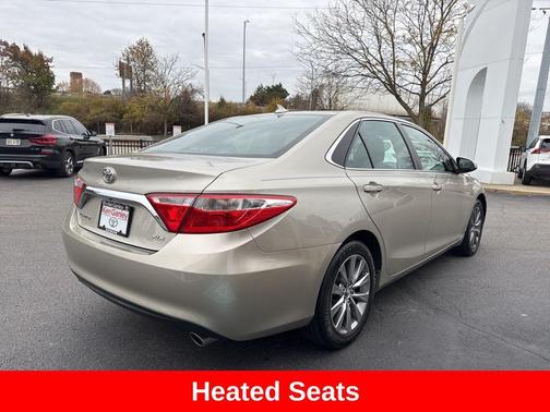 2015 Toyota Camry XLE