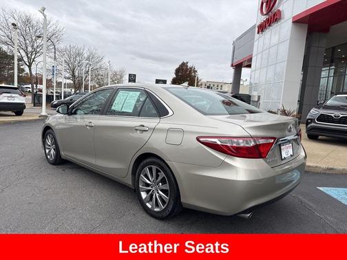 2015 Toyota Camry XLE