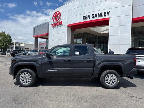 Underground 2026 Toyota Tacoma SR5
