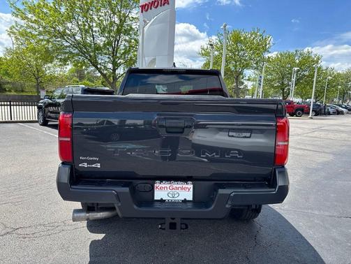 Underground 2026 Toyota Tacoma SR5