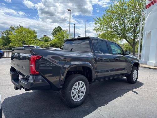 Underground 2026 Toyota Tacoma SR5