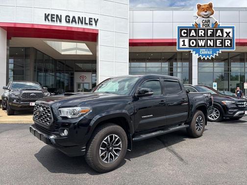 2020 Toyota Tacoma TRD Sport