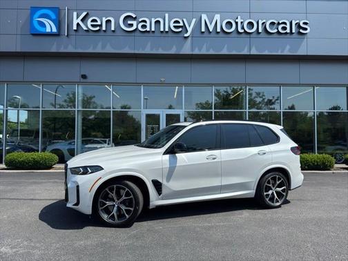 2024 BMW X5 M60i