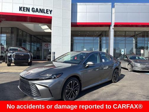 2026 Toyota Camry XLE