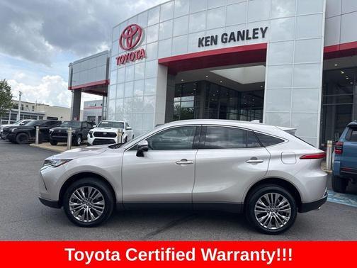 Titanium 2023 Toyota Venza XLE