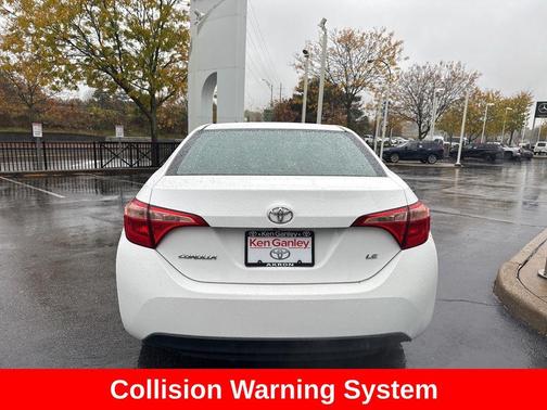 2018 Toyota Corolla LE