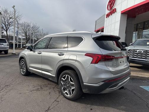 2023 Hyundai SANTA FE Limited