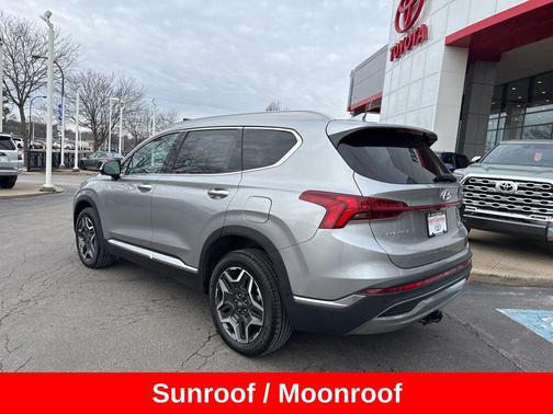 2023 Hyundai SANTA FE Limited