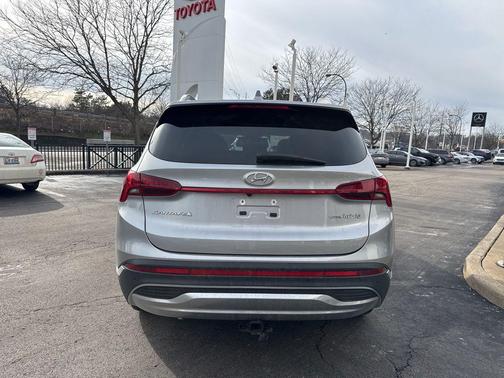 2023 Hyundai SANTA FE Limited