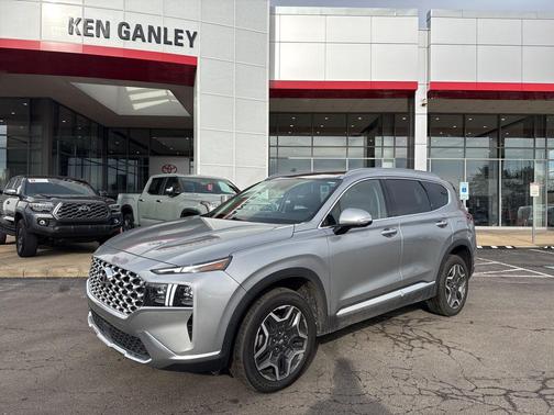 2023 Hyundai SANTA FE Limited