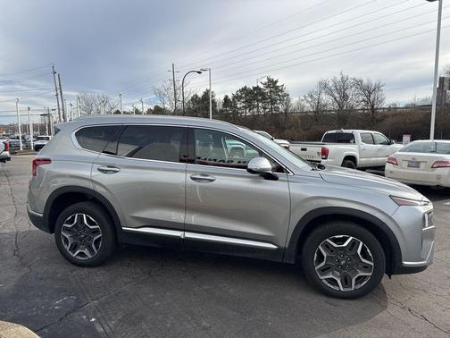 2023 Hyundai SANTA FE Limited