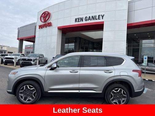 2023 Hyundai SANTA FE Limited