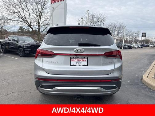 2023 Hyundai SANTA FE Limited