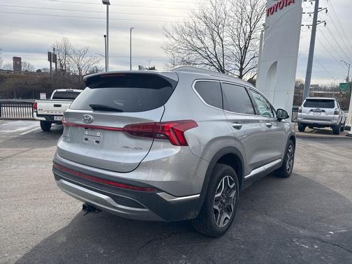 2023 Hyundai SANTA FE Limited