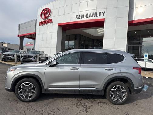 2023 Hyundai SANTA FE Limited