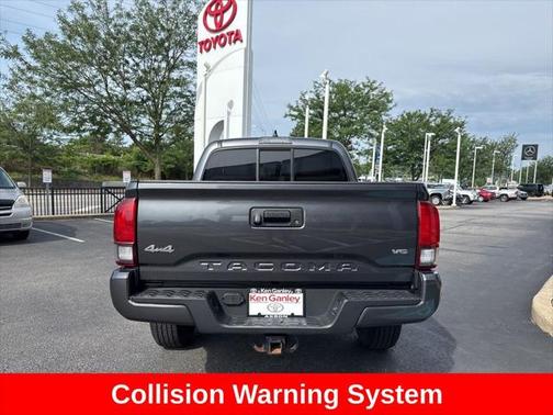 2021 Toyota Tacoma SR
